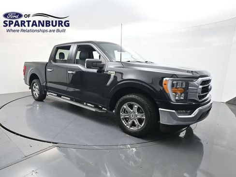 Certified 2021 Ford F150 XLT w/ Equipment Group 302A High RWD image 1