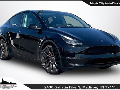 Used 2023 Tesla Model Y Performance