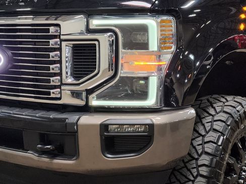 Used 2022 Ford F350 King Ranch w/ King Ranch Ultimate Package image 14
