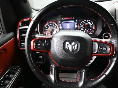 Used 2022 RAM 1500 Rebel w/ Rebel Level 1 Equipment Group image 8