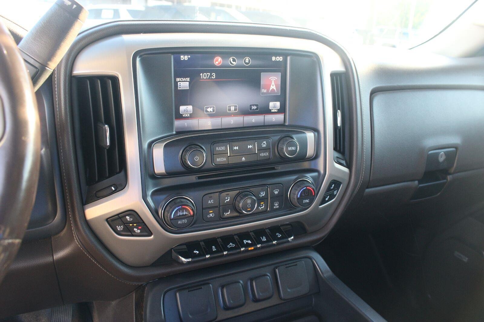 Used 2015 GMC Sierra 1500 Denali w/ Driver Alert Package AWD/4WD image 22