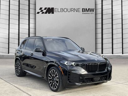Certified 2025 BMW X5 xDrive50e w/ M Sport Package