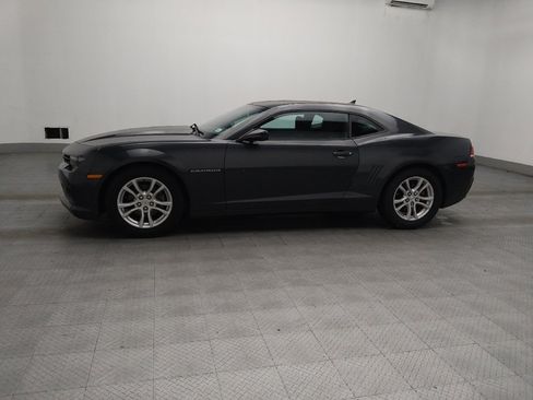 Used 2015 Chevrolet Camaro LS RWD image 2