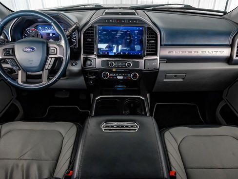 Used 2022 Ford F450 Limited w/ FX4 Off-Road Package image 12