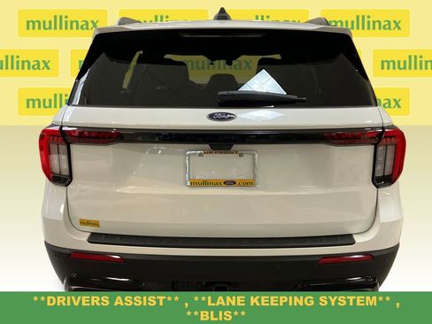 New 2025 Ford Explorer ST-Line w/ Premium Package image 15