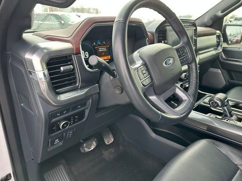 Used 2023 Ford F150 Lariat w/ Equipment Group 502A High AWD/4WD image 13