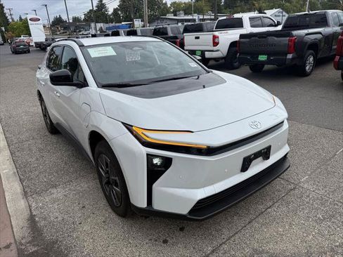 Certified 2026 Toyota bZ AWD/4WD image 8