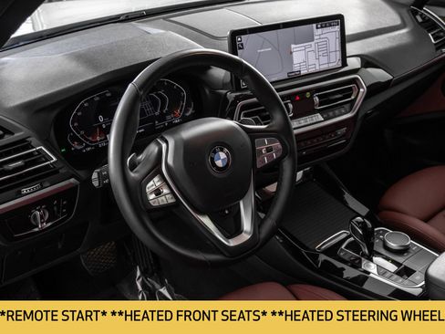 Used 2024 BMW X3 xDrive30i w/ Premium Essential Package AWD/4WD image 5