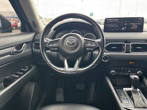 Used 2021 MAZDA CX-5 Touring image 13