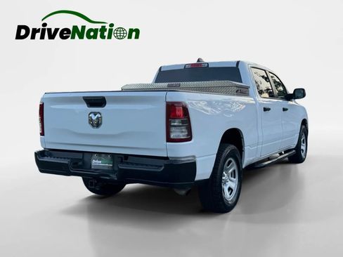 Used 2023 RAM 1500 Tradesman w/ Level 1 Safety Group RWD image 5