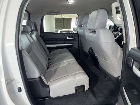 Used 2021 Toyota Tundra SR5 w/ SR5 Leather Package image 12