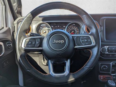 Used 2023 Jeep Gladiator Mojave w/ LED Lighting Group image 15