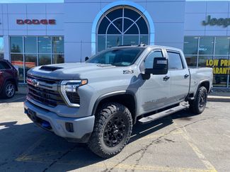 Used 2024 Chevrolet Silverado 2500 LT w/ Z71 Sport Edition video 1