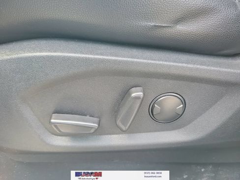 Used 2024 Ford Edge Titanium w/ Equipment Group 301A AWD/4WD image 11