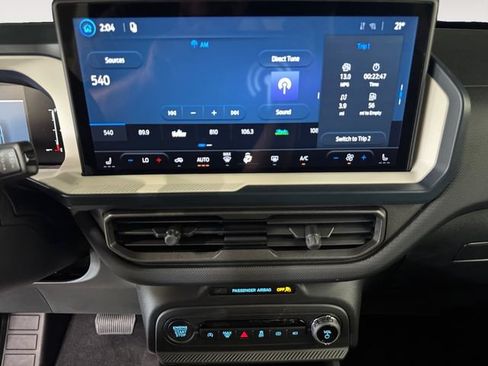 New 2026 Ford Bronco Sport Heritage w/ Convenience Package AWD/4WD image 5