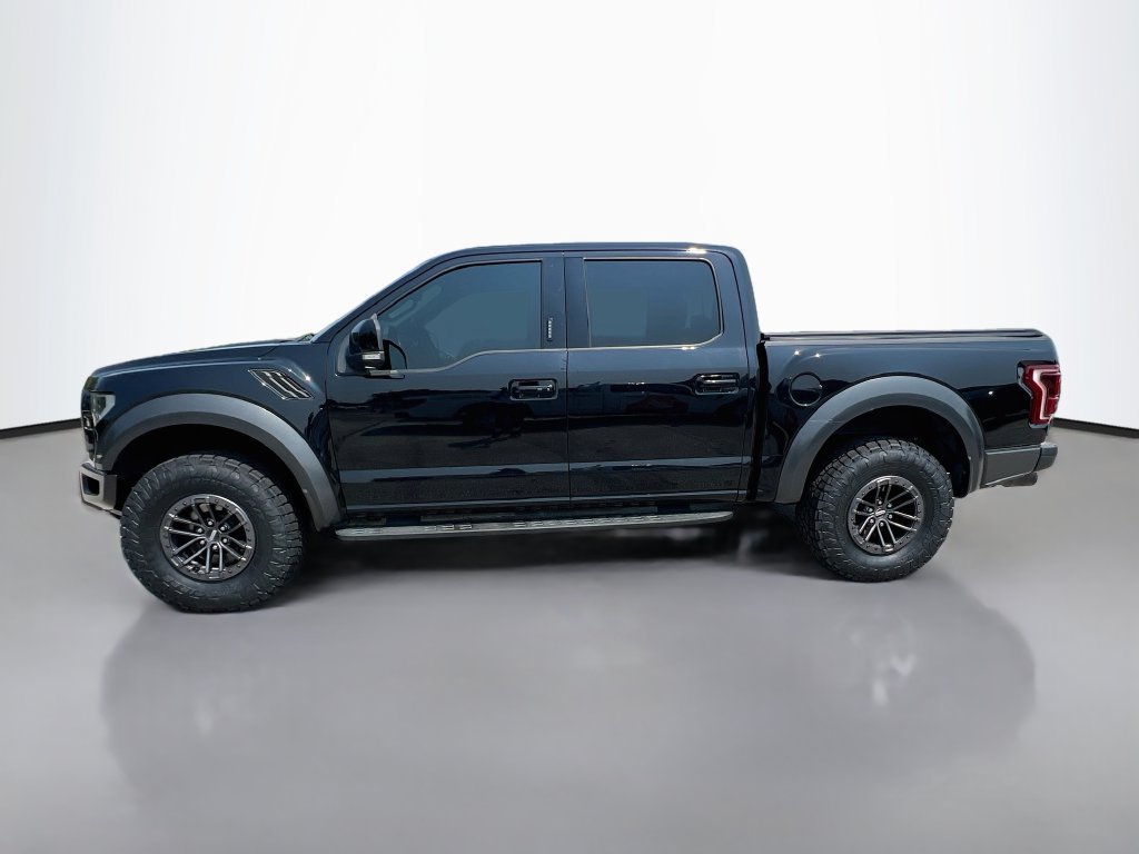 Certified 2019 Ford F150 Raptor w/ Equipment Group 802A Luxury AWD/4WD image 4