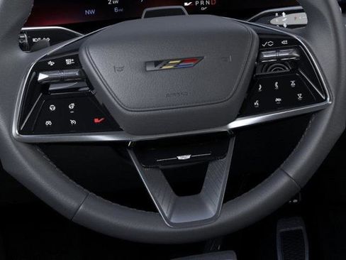 New 2026 Cadillac Lyriq V w/ LPO, Floor Liner Package image 19