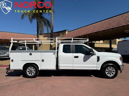 Used 2022 Ford F250 XL w/ STX Appearance Package image 1