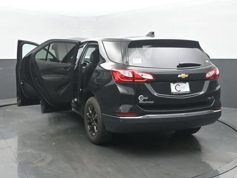 Used 2021 Chevrolet Equinox LT AWD/4WD image 54