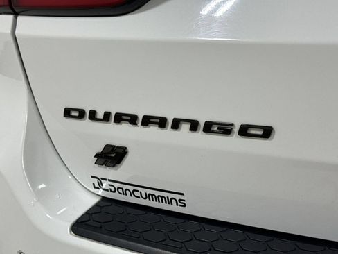 Used 2021 Dodge Durango R/T w/ Blacktop Package AWD/4WD image 26