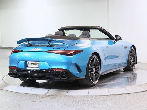 Used 2022 Mercedes-Benz SL 63 AMG 4MATIC image 14