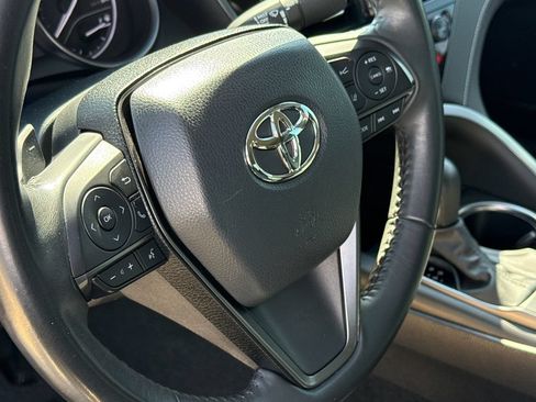 Used 2024 Toyota Camry SE FWD image 29