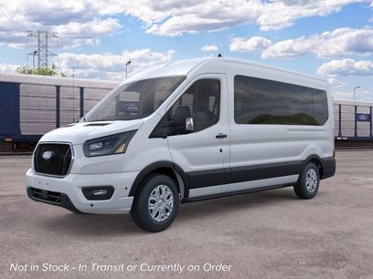 New 2026 Ford Transit 350 XLT