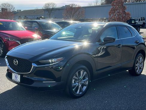 Certified 2025 MAZDA CX-30 AWD 2.5 S w/ Premium Package image 3