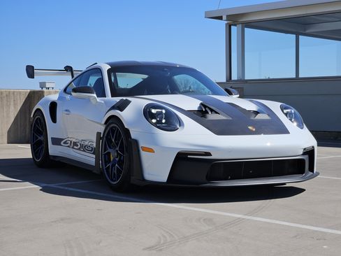 Certified 2025 Porsche 911 GT3 RS image 10