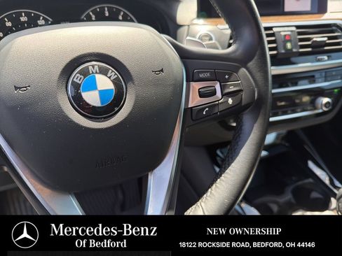 Used 2019 BMW X3 xDrive30i w/ Driving Assistance Package AWD/4WD image 14