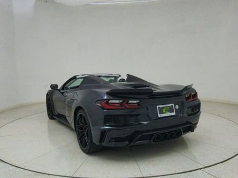 Used 2024 Chevrolet Corvette Z06 w/ Stealth Interior Trim Package image 60