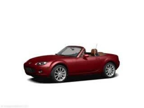 Used 2007 MAZDA MX-5 Miata Touring RWD image 1