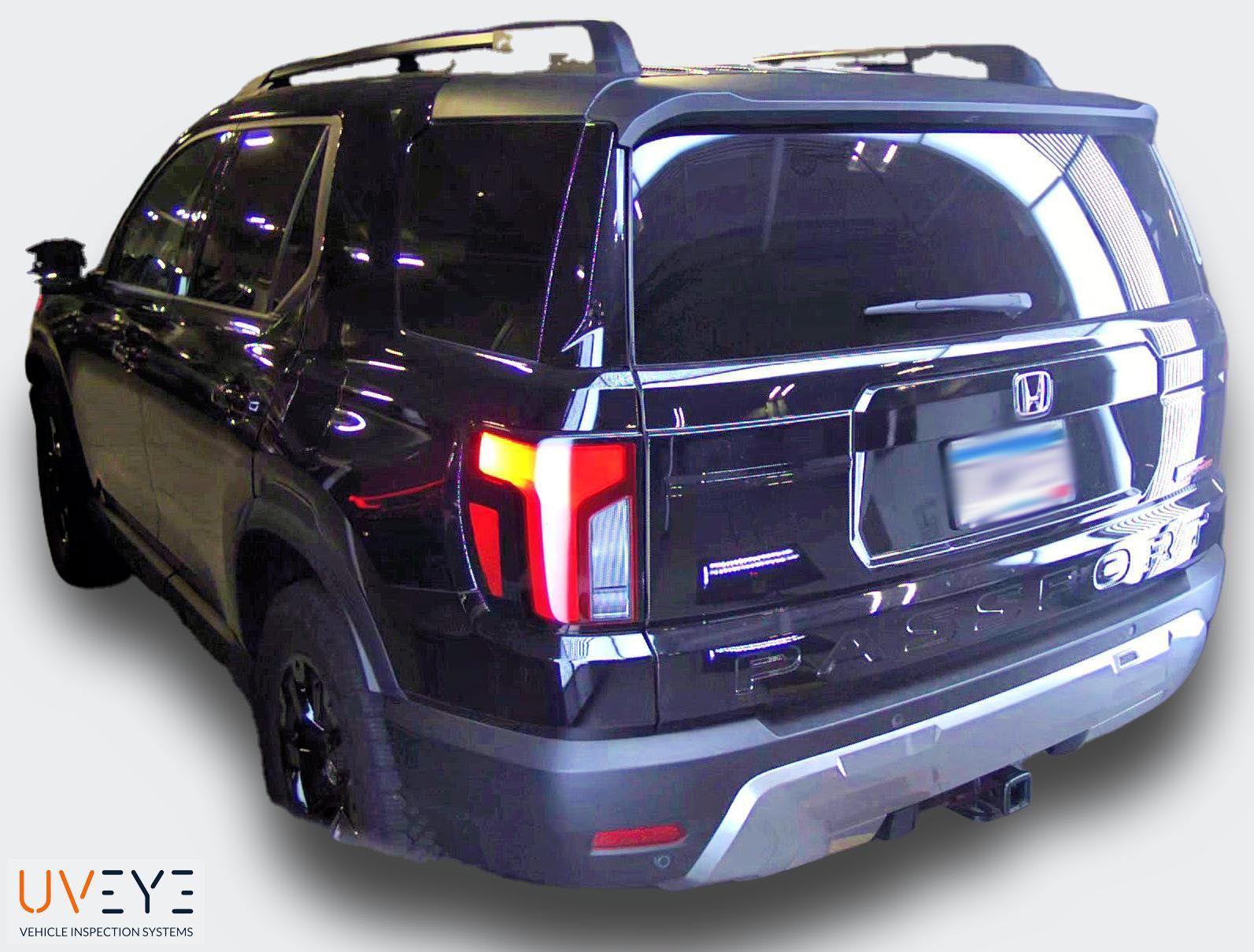 Certified 2026 Honda Passport TrailSport Elite image 9
