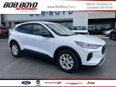 Certified 2025 Ford Escape Active FWD image 1