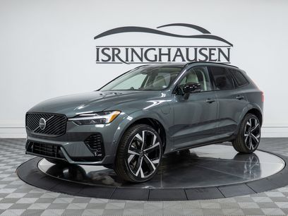 New 2026 Volvo XC60 T8 Ultra