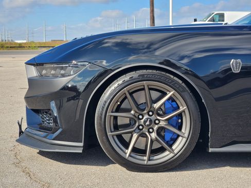 Used 2025 Ford Mustang Dark Horse w/ Dark Horse Handlin Package RWD image 9