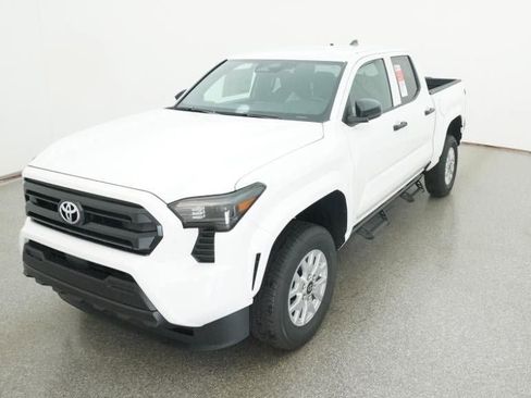 New 2026 Toyota Tacoma SR image 16