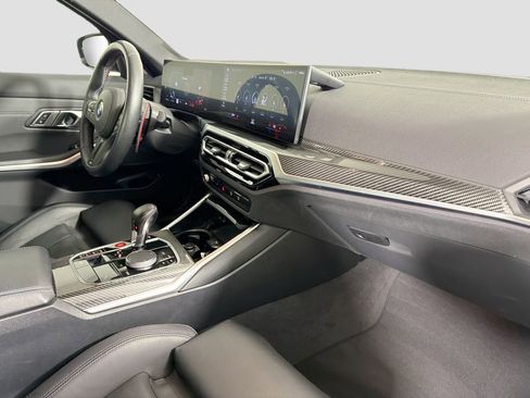 Used 2023 BMW M3 Competition w/ M Carbon Exterior Package image 30