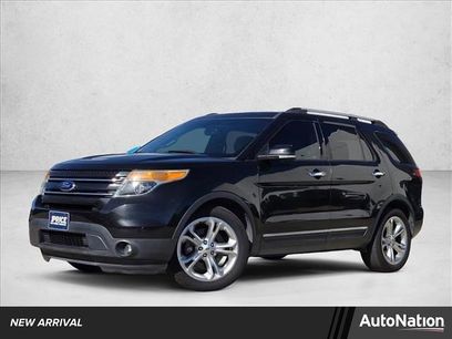 Used 2015 Ford Explorer Limited