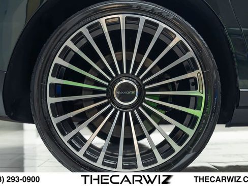 Used 2019 Rolls-Royce Cullinan AWD/4WD image 21