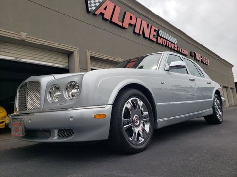 Used 2006 Bentley Arnage R image 35