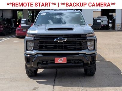New 2026 Chevrolet Silverado 2500 Custom w/ Custom Value Package