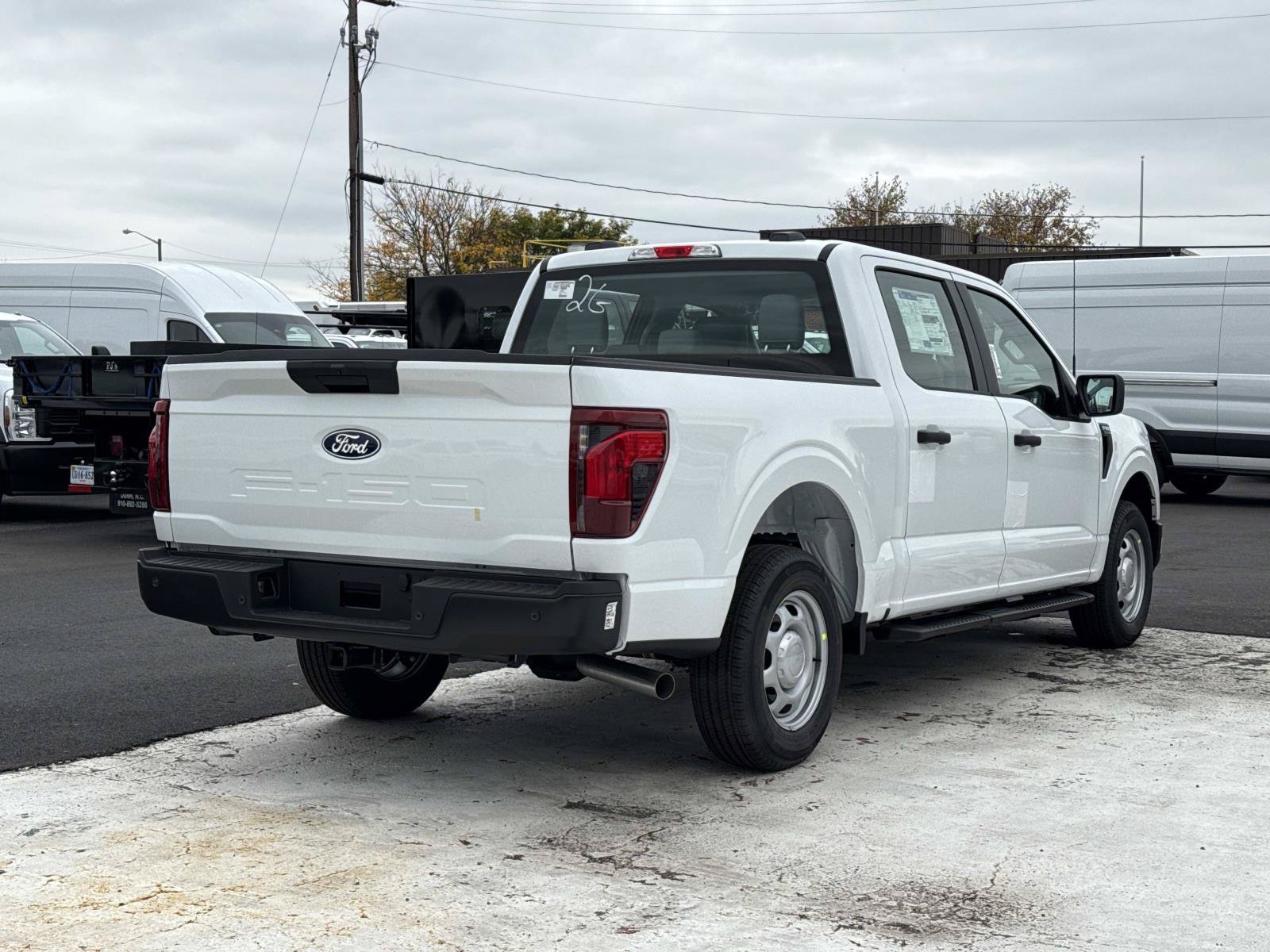 New 2026 Ford F150 XL RWD image 3