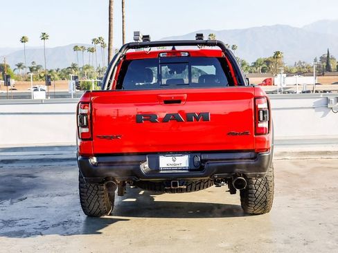 Used 2021 RAM 1500 TRX w/ TRX Level 1 Equipment Group AWD/4WD image 8