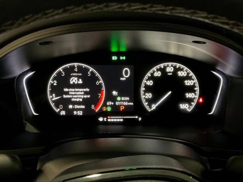 Used 2025 Honda Civic Sport image 13