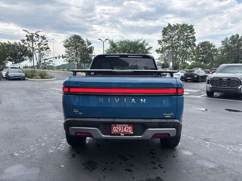 Used 2022 Rivian R1T Adventure AWD/4WD image 8
