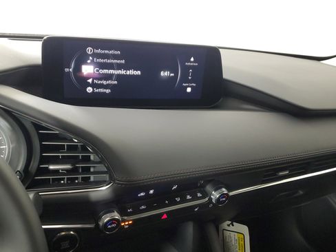 Used 2025 MAZDA MAZDA3 2.5 Turbo Sedan w/Premium Plus image 19