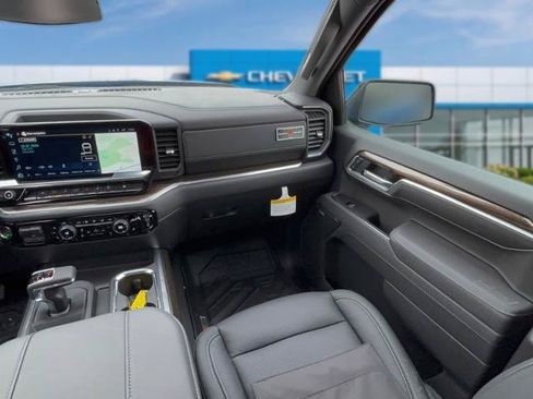 New 2025 Chevrolet Silverado 1500 RST AWD/4WD image 27