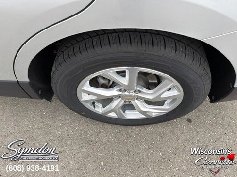 Used 2020 Chevrolet Equinox Premier AWD/4WD image 24