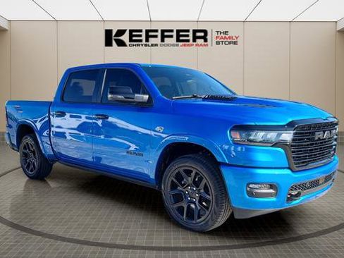 New 2026 RAM 1500 Laramie image 7